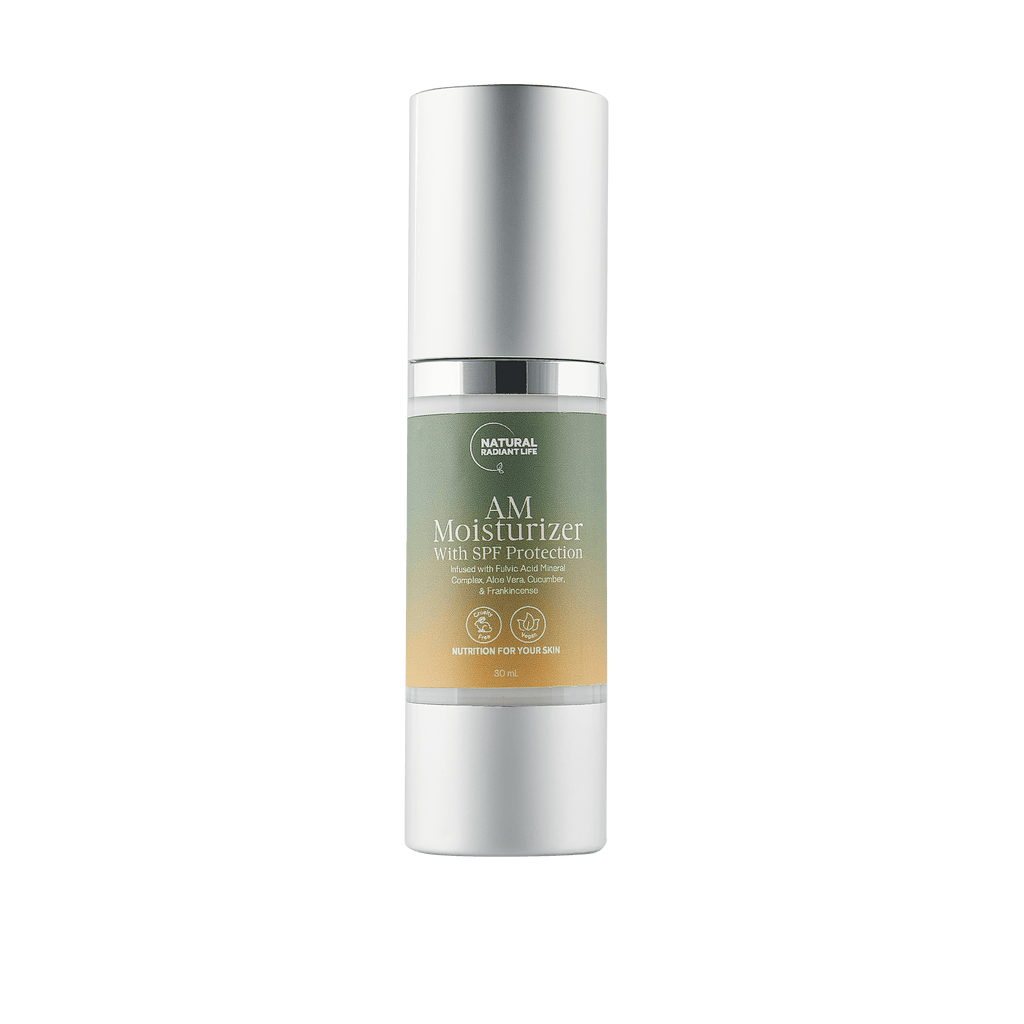 Daily Anti-Aging Face Moisturizer with Sunscreen and Zinc Oxide 